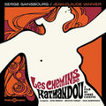 Serge & Jean-Claude Vannier Gainsbourg - Les Chemins De Katmandou O.S.T. - LP Vinyl
