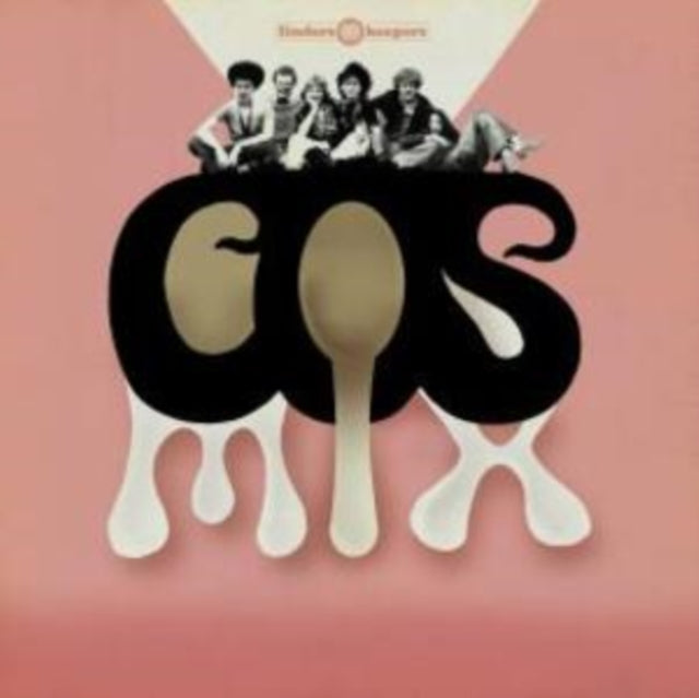 Cos - Cosmix - LP Vinyl