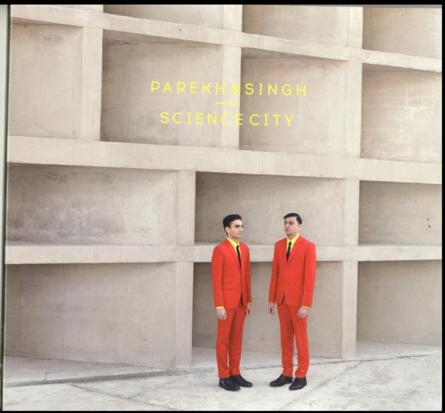 Parekh & Singh - Science City - LP Vinyl
