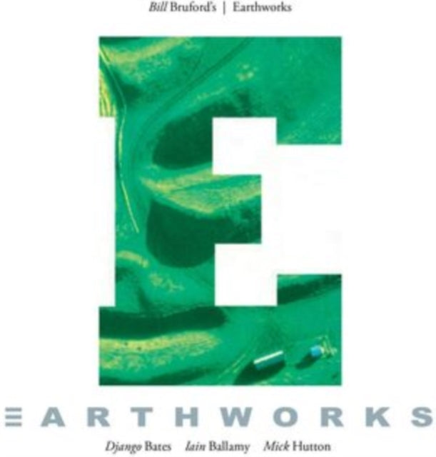 Bill Earthworks Bruford’S - Earthworks - CD