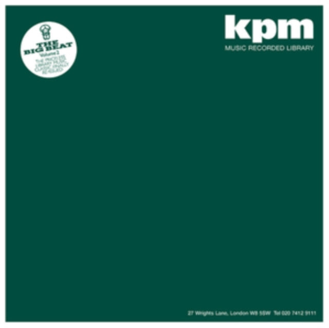 Big Beat Vol.2 (Limited)