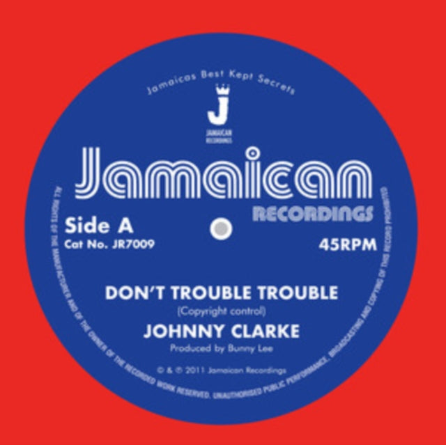 Don't Trouble Trouble (Import)