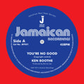 You're No Good/Out Of Order Dub