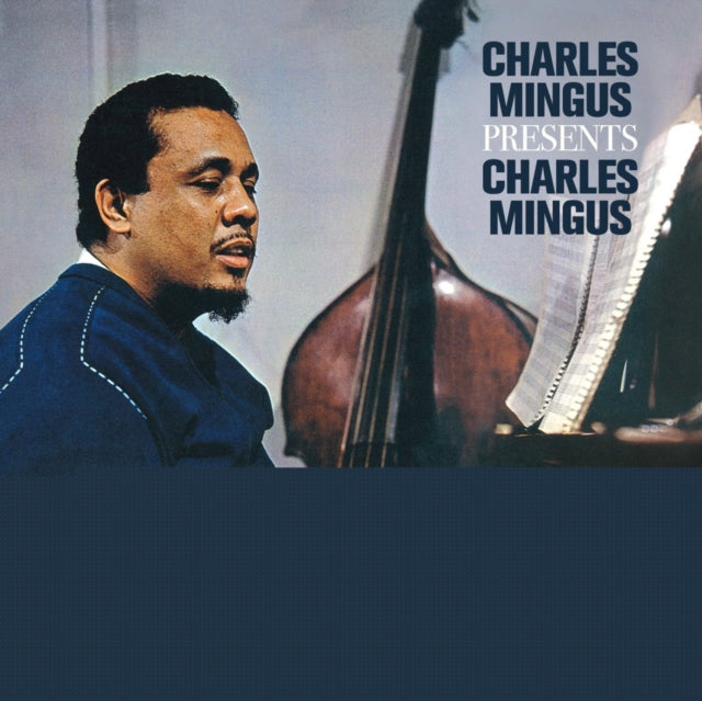 Charles Mingus - Charles Mingus Presents Charles Mingus - LP Vinyl