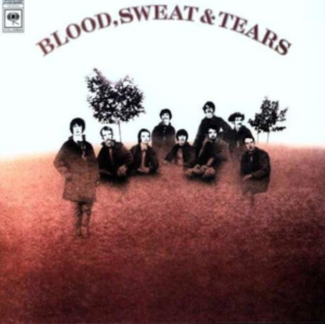 Sweat & Tears Blood - Blood, Sweat & Tears - LP Vinyl