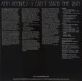 Ann Peebles - I Can't Stand The Rain - LP Vinyl