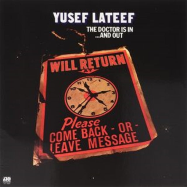 Doctor Is In & Out (180G)