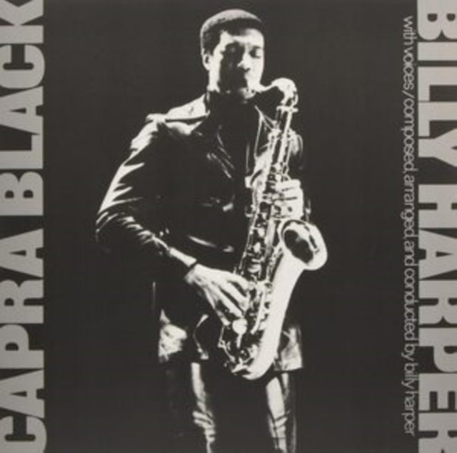 Billy Harper - Capra Black - LP Vinyl