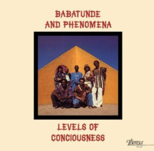 Babatunde & Phenomena - Levels Of Consciousness (180G) - LP Vinyl