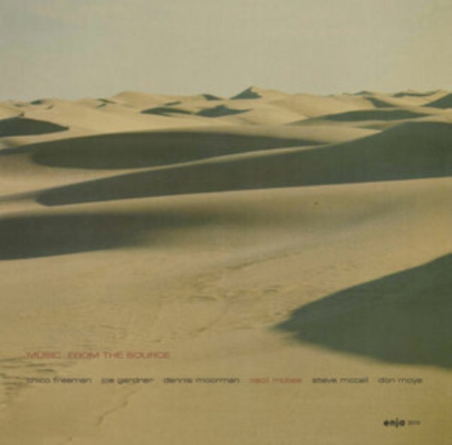 Cecil Sextet Mcbee - Music From The Source - LP Vinyl