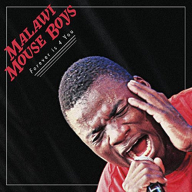 Malawi Mouse Boys - Forever Is 4 U - CD
