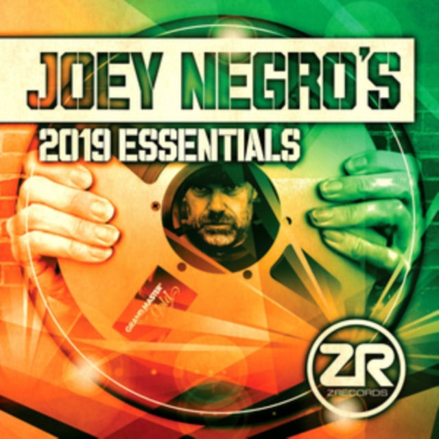 Joey Negro - 2019 Essentials - CD