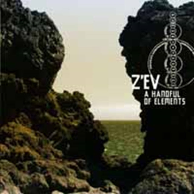 Z'ev - Handful Of Elements - CD