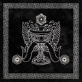 Burial Hex - In Psychic Defense - CD