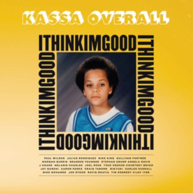 Kassa Overall - I Think I'm Good - LP Vinyl
