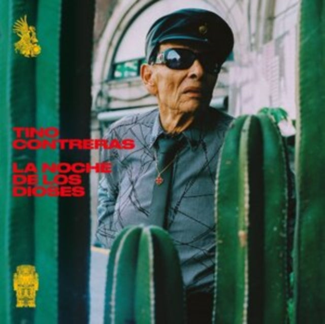 Tino Contreras - La Noche De Los Dioses - LP Vinyl