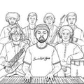 Secret Night Gang - Secret Night Gang - LP Vinyl