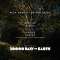 Nick & The Bad Seeds Cave - Give Us A Kiss - 10 Inch Vinyl