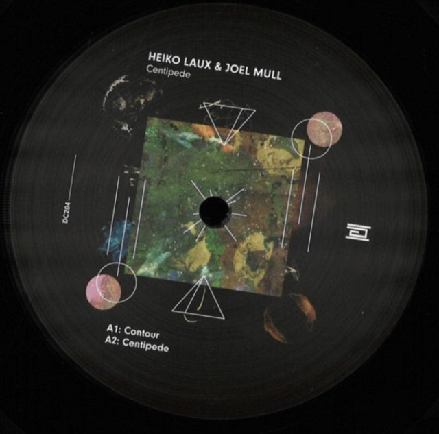 Heiko & Joel Mull Laux - Centipede - 12 Inch Vinyl