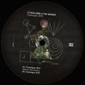 Cj & The Advent Bolland - Camargue 2019: Part 1 - 12 Inch Vinyl