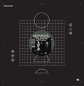 Adam Feat. Dj Rush Beyer - Restore My Soul - 12 Inch Vinyl