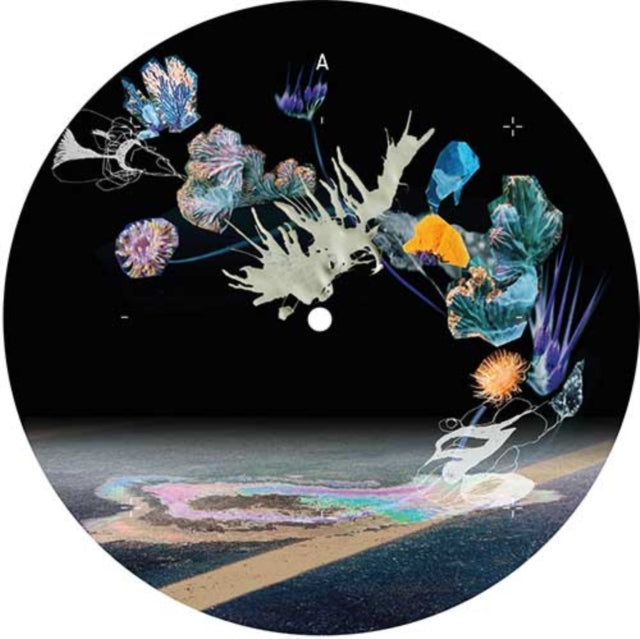 Adam Beyer - Dirty Lagoon - 12 Inch Vinyl