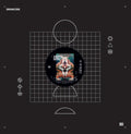 Teenage Mutants / Umek - Dark Clouds / Footmachine - 12 Inch Vinyl