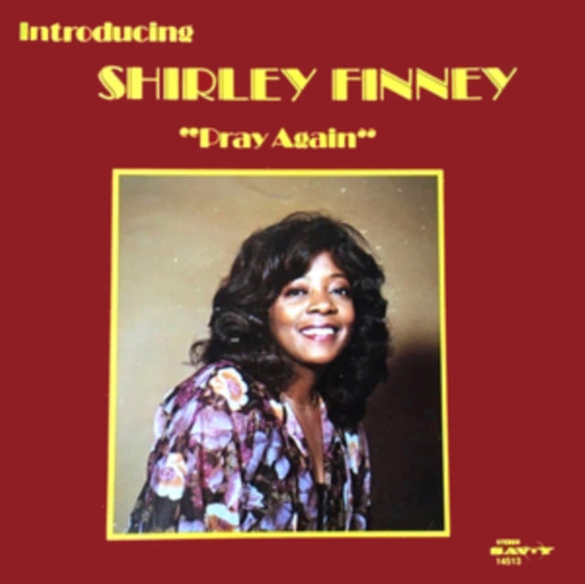 Shirley Finney - Pray Again - LP Vinyl