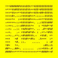 Kh - Looking At Your Pager (Yellow Vinyl)