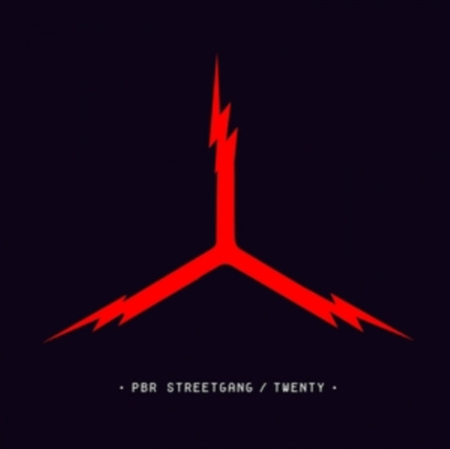 Pbr Streetgang - Twenty (2LP)