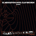 Xl Middleton - New Directions In Funk Volume 1 (2LP)