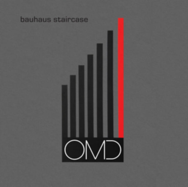 Omd - Bauhaus Staircase - CD