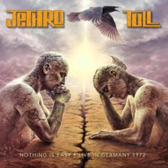 Jethro Tull - Nothing Is Easy - CD