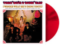 I Wonder What She's Doing Tonite? (Coloured LP Vinyl)