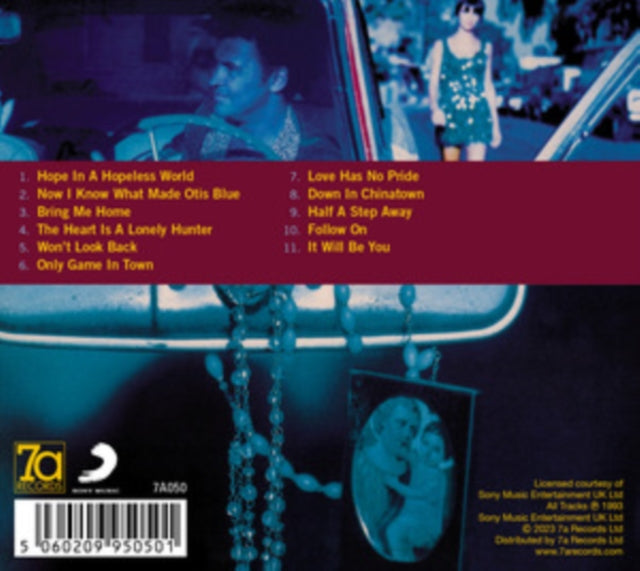 Paul Young - Crossing - CD