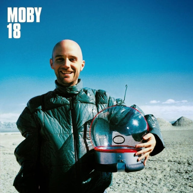 Resound Nyc (Crystal Clear Vinyl/2LP) & 18 (2LP)
