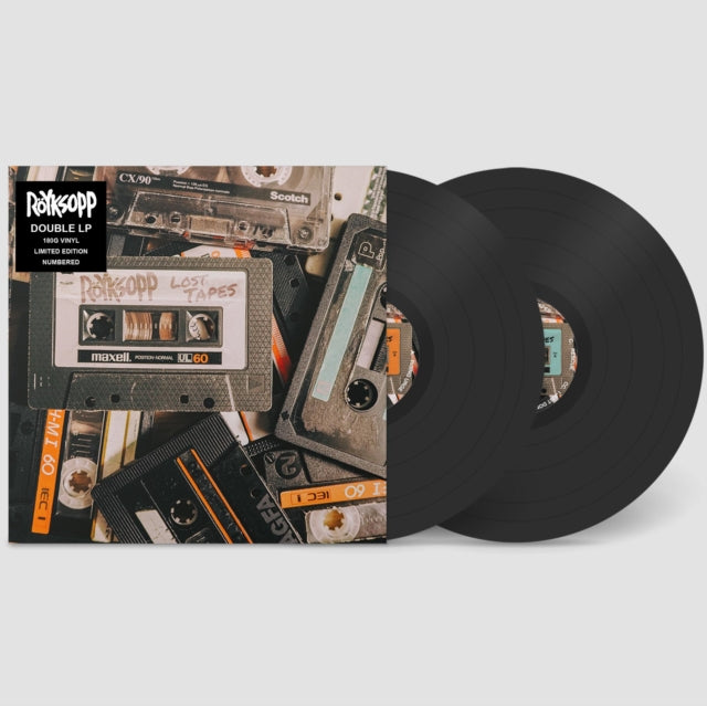 Lost Tapes (180G/Numbered)
