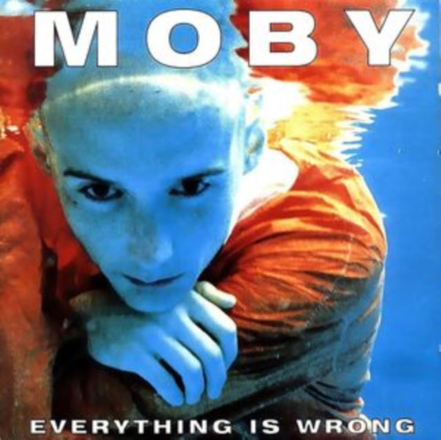 Everything Is Wrong (Light Blue LP Vinyl)