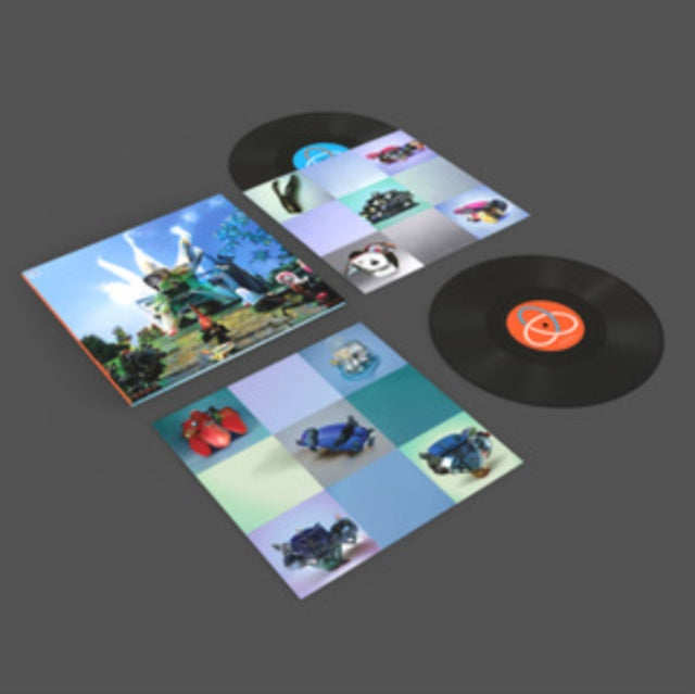 Profound Mysteries (2LP) & Profound Mysteries Iii (2LP)