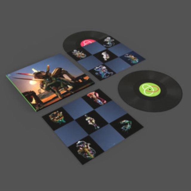 Profound Mysteries (2LP) & Profound Mysteries Iii (2LP)