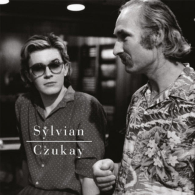 David & Holger Czukay Sylvian - Plight & Premonition Flux & Mutability - LP Vinyl