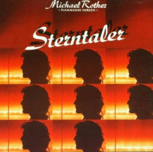 Michael Rother - Sterntaler - LP Vinyl