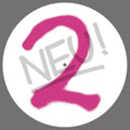 Neu! - Neu! 2 (Picture Disc/50Th Anniversary) - LP Vinyl