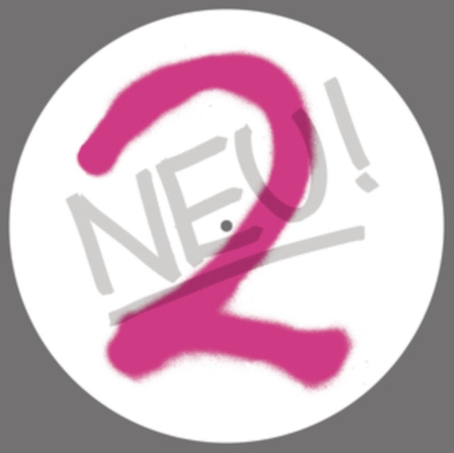 Neu! - Neu! 2 (Picture Disc/50Th Anniversary) - LP Vinyl