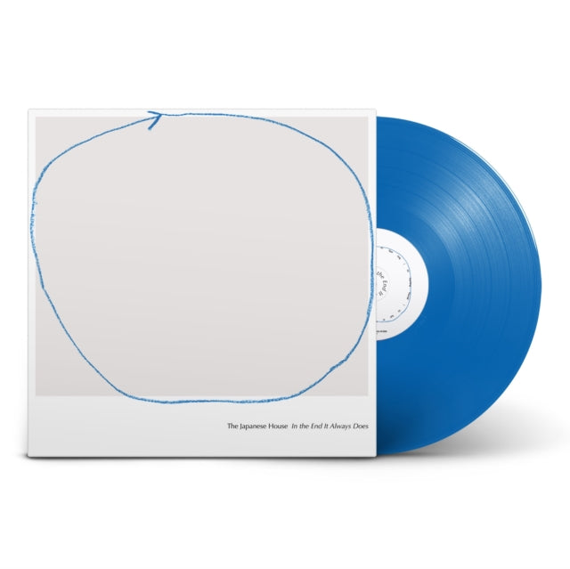 In The End It Always Does (Cornflower Blue LP Vinyl)