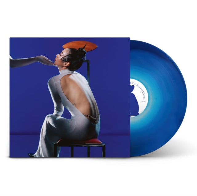 Sawayama (Gold LP Vinyl) & Hold The Girl & Hold The Girl (1St Anniversary Edition) (White/Cobalt Blue LP Vinyl)