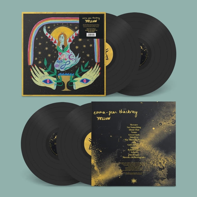Emma-Jean Thackray - Yellow (2LP/Dl Card)