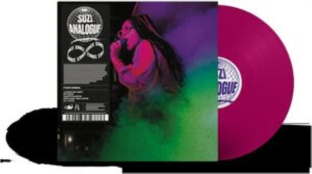 Infinite Zonez (Violet LP Vinyl) & Infinite Zonez (Violet LP Vinyl)