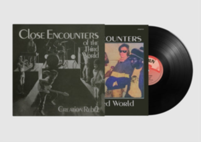 Creation Rebel - Close Encounters Of The Third World - LP Vinyl