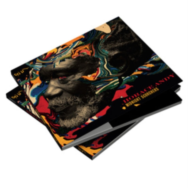 Horace Andy - Midnight Scorchers - CD
